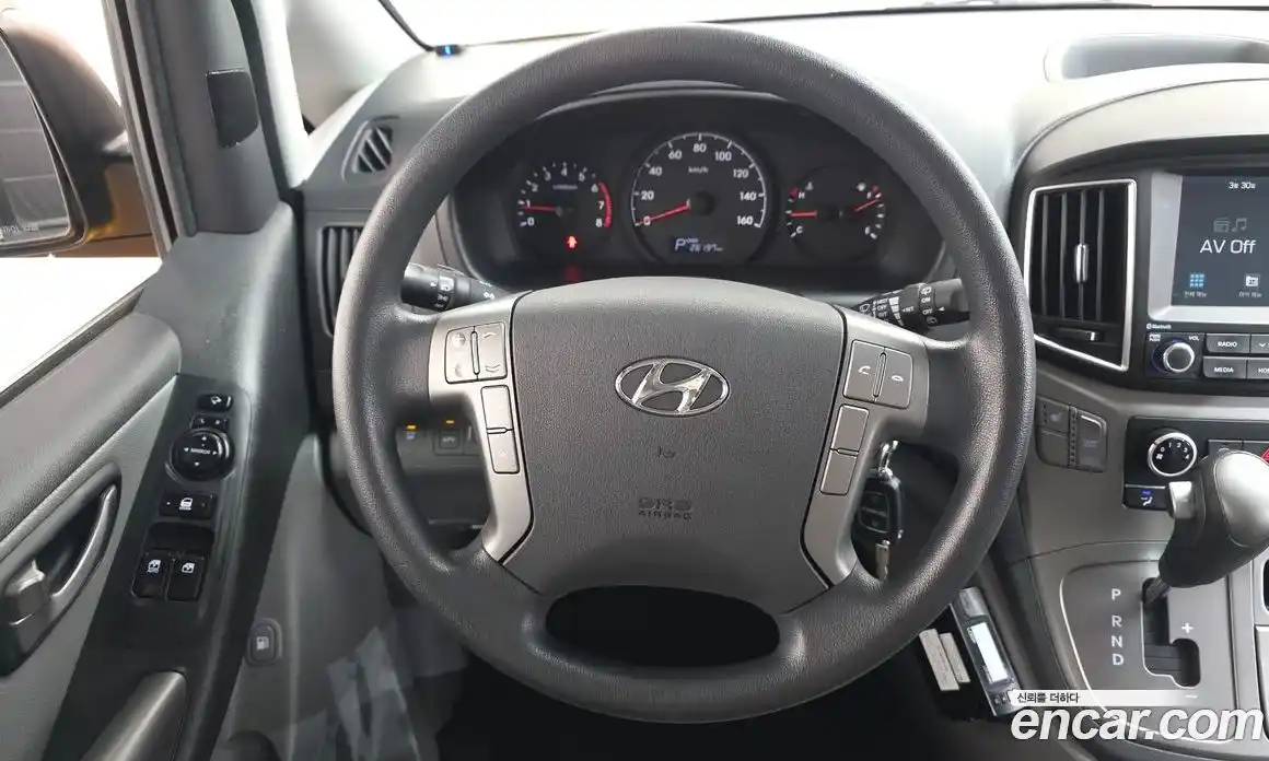 Hyundai Starex 2021 2.4 Автомат в Москве № 1155022, фото 14