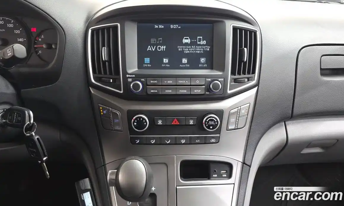 Hyundai Starex 2021 2.4 Автомат в Москве № 1155022, фото 15