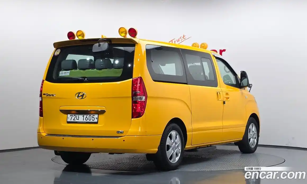 Hyundai Starex 2021 2.4 Автомат в Москве № 1155022, фото 2