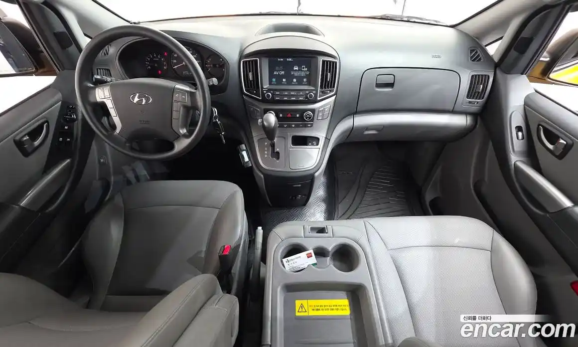 Hyundai Starex 2021 2.4 Автомат в Москве № 1155022, фото 7
