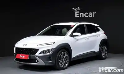 Hyundai Kona Inspiration
