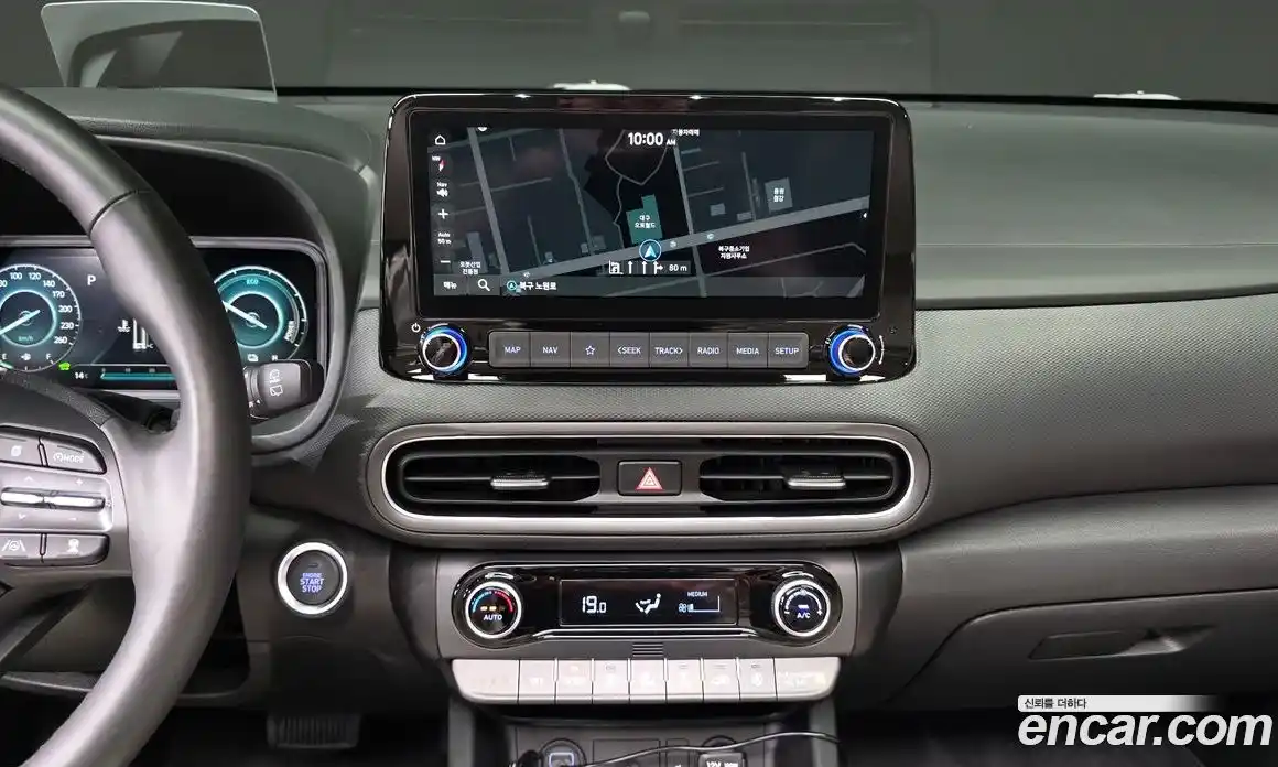 Hyundai Kona 2022 1.6 Автомат в Москве № 1155046, фото 15