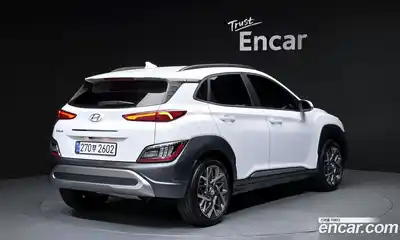 Hyundai Kona 2022 1.6 Автомат в Москве № 1155046, миниатюра 2