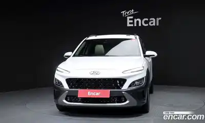 Hyundai Kona 2022 1.6 Автомат в Москве № 1155046, миниатюра 3