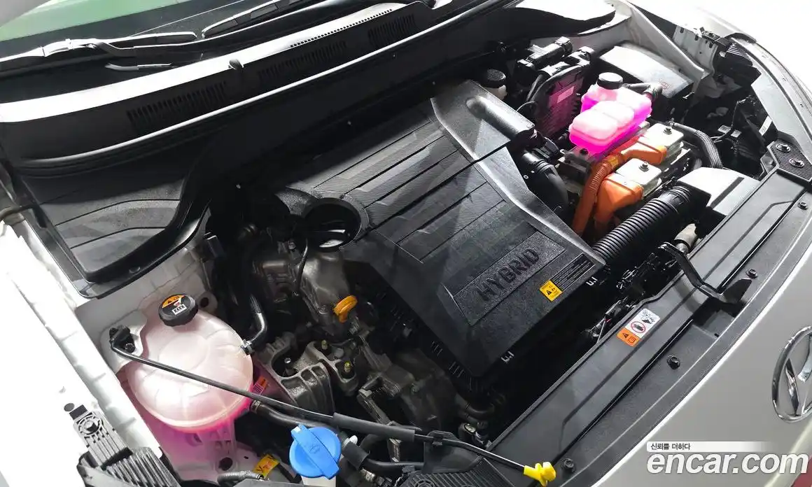 Hyundai Kona 2022 1.6 Автомат в Москве № 1155046, фото 6