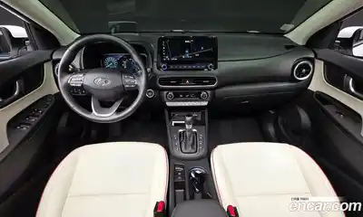 Hyundai Kona 2022 1.6 Автомат в Москве № 1155046, миниатюра 7