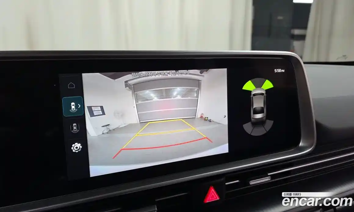 Hyundai Ioniq 6 2022 0.1 Автомат в Москве № 1155073, фото 16