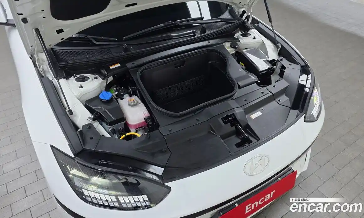 Hyundai Ioniq 6 2022 0.1 Автомат в Москве № 1155073, фото 6