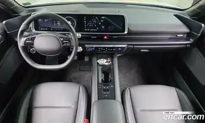 Hyundai Ioniq 6 2022 0.1 Автомат в Москве № 1155073, миниатюра 7