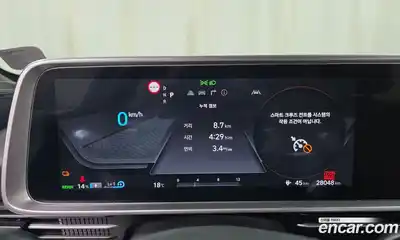 Hyundai Ioniq 6 2022 0.1 Автомат в Москве № 1155073, миниатюра 8