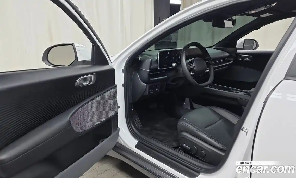 Hyundai Ioniq 6 2022 0.1 Автомат в Москве № 1155073, фото 10