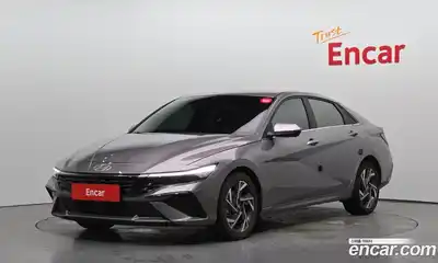 Hyundai Avante 1.6 Inspiration