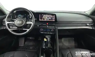 Hyundai Avante 2023 1.6 Автомат в Москве № 1155087, миниатюра 7