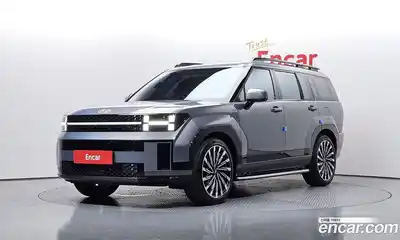 Hyundai Santa Fe Gasoline 2.5T 2WD Calligraphy