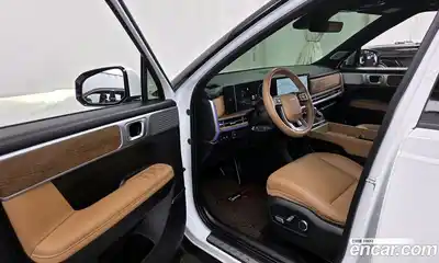 Hyundai Santa Fe 2024 1.6 Автомат в Москве № 1155131, миниатюра 10