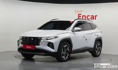 Hyundai Tucson, 2021