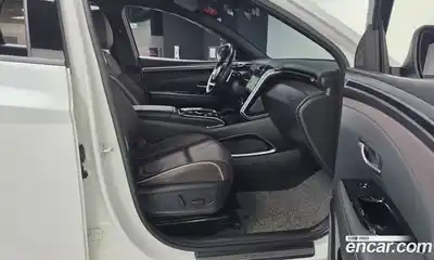 Hyundai Tucson 2021 1.6 Автомат в Москве № 1155192, миниатюра 11