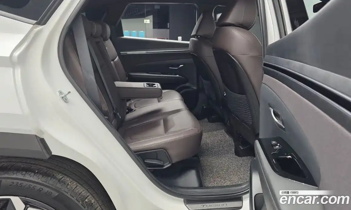 Hyundai Tucson 2021 1.6 Автомат в Москве № 1155192, фото 12