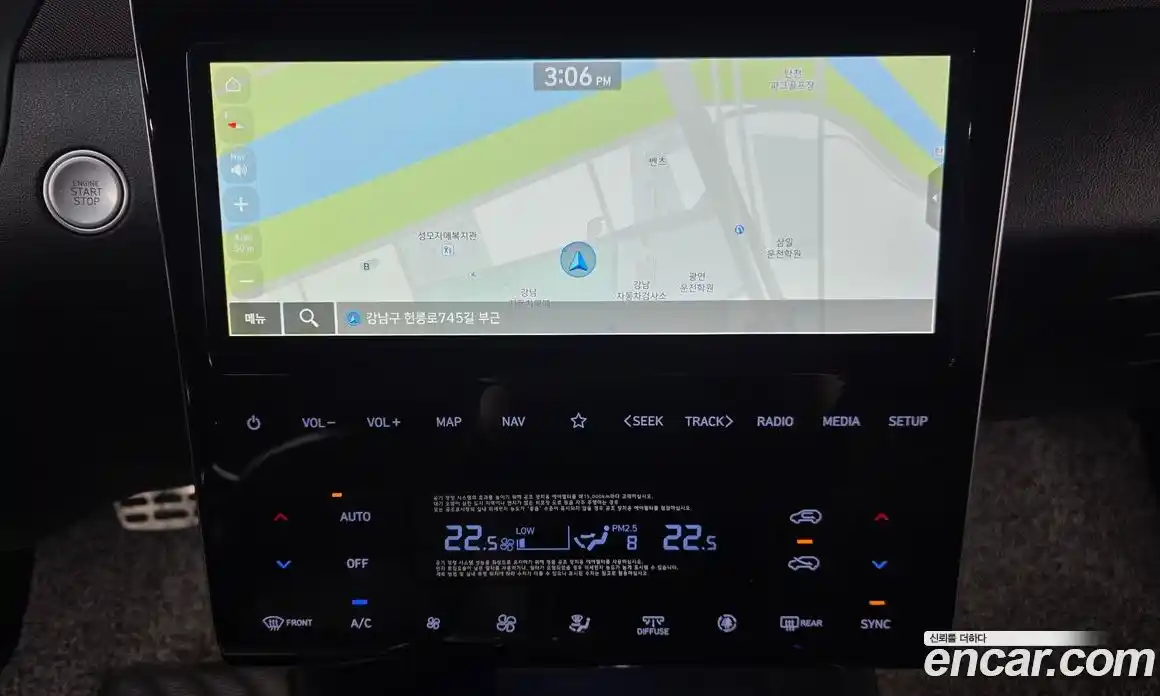 Hyundai Tucson 2021 1.6 Автомат в Москве № 1155192, фото 14