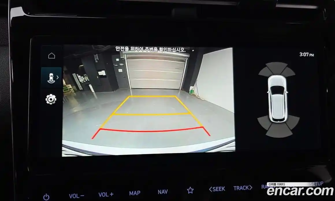 Hyundai Tucson 2021 1.6 Автомат в Москве № 1155192, фото 15