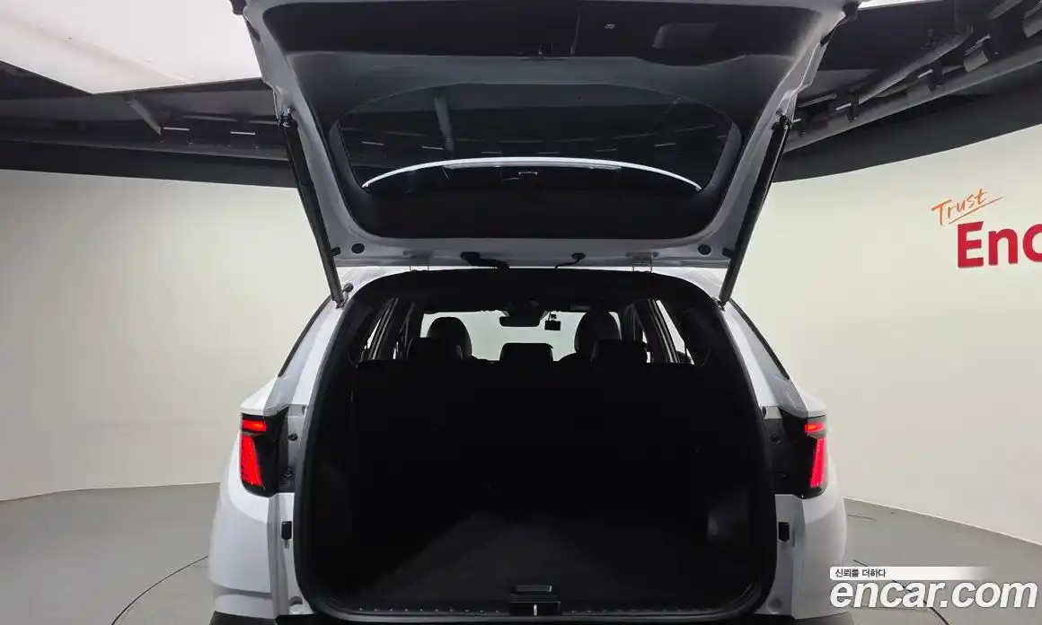 Hyundai Tucson 2021 1.6 Автомат в Москве № 1155192, фото 20