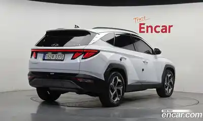 Hyundai Tucson 2021 1.6 Автомат в Москве № 1155192, миниатюра 2