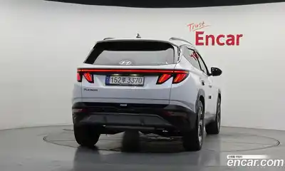 Hyundai Tucson 2021 1.6 Автомат в Москве № 1155192, миниатюра 4