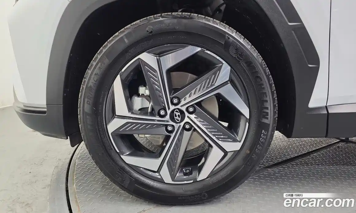 Hyundai Tucson 2021 1.6 Автомат в Москве № 1155192, фото 5