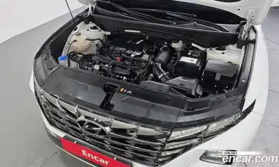 Hyundai Tucson 2021 1.6 Автомат в Москве № 1155192, миниатюра 6