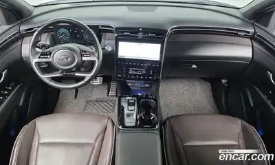 Hyundai Tucson 2021 1.6 Автомат в Москве № 1155192, миниатюра 7