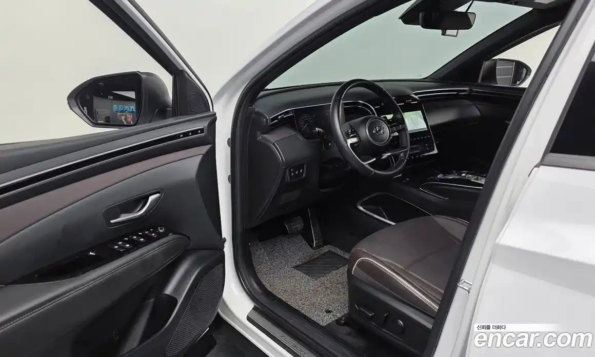 Hyundai Tucson 2021 1.6 Автомат в Москве № 1155192, фото 10