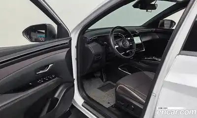 Hyundai Tucson 2021 1.6 Автомат в Москве № 1155192, миниатюра 10