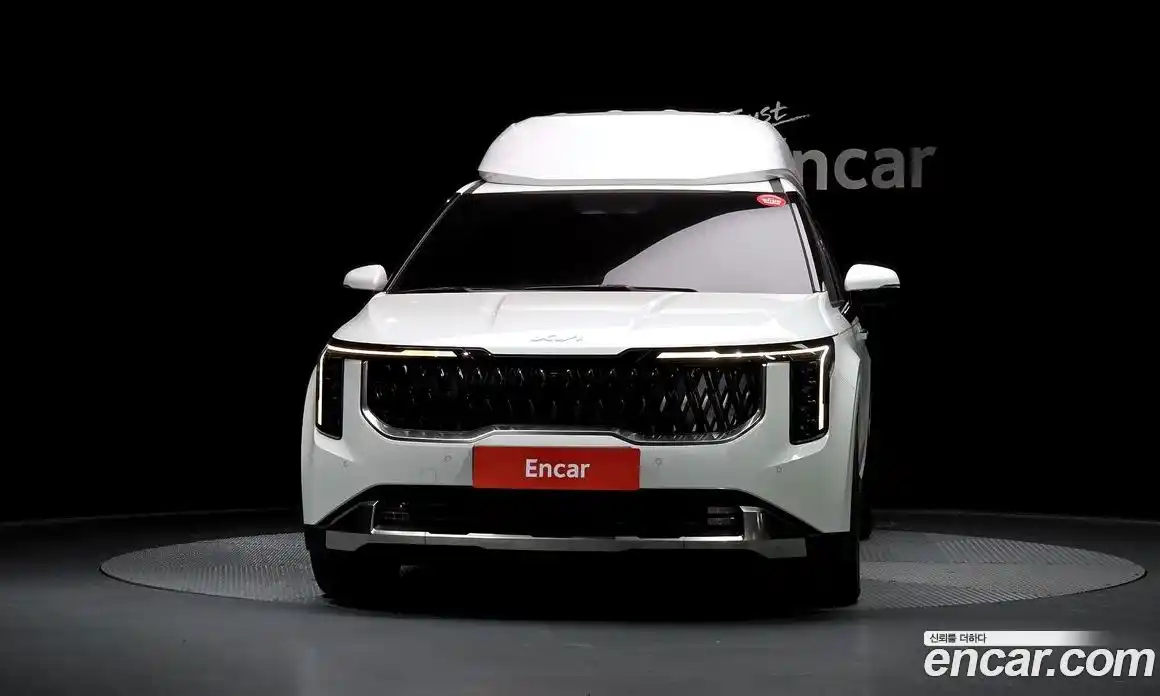 Kia Canival 2024 3.5 гидро в Москве № 121858, фото 3