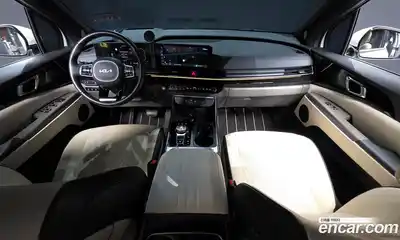 Kia Canival 2024 3.5 гидро в Москве № 121858, миниатюра 7