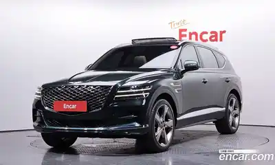 Genesis GV80, 2020