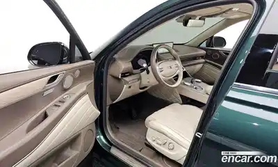 Genesis GV80 2020 2.5 гидро в Москве № 128957, миниатюра 11