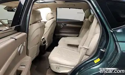 Genesis GV80 2020 2.5 гидро в Москве № 128957, миниатюра 12