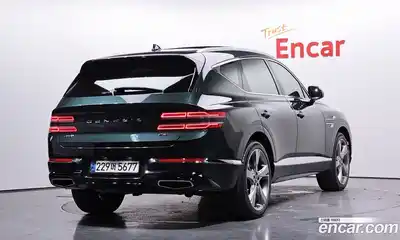 Genesis GV80 2020 2.5 гидро в Москве № 128957, миниатюра 2