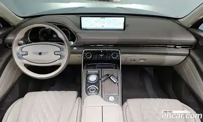 Genesis GV80 2020 2.5 гидро в Москве № 128957, миниатюра 7