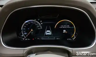 Genesis GV80 2020 2.5 гидро в Москве № 128957, миниатюра 8
