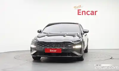 Kia K8 2023 1.6 гидро в Москве № 132937, миниатюра 3