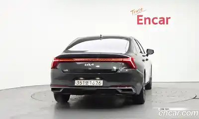 Kia K8 2023 1.6 гидро в Москве № 132937, миниатюра 4