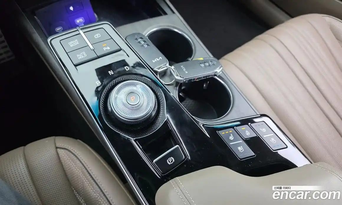 Kia K8 2023 1.6 гидро в Москве № 132937, фото 9