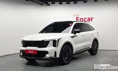 Kia Sorento, 2023