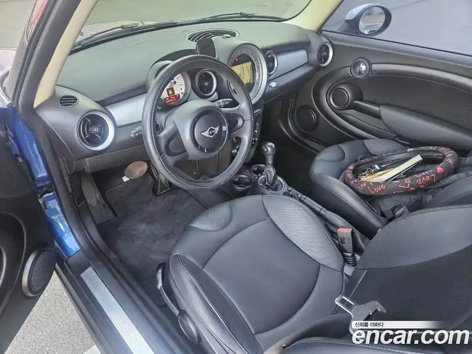 Mini Cooper 2013 2.0 гидро в Москве № 137330, фото 18