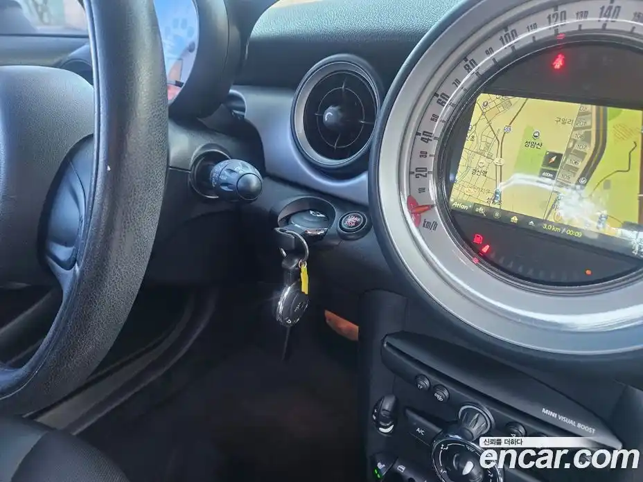Mini Cooper 2013 2.0 гидро в Москве № 137330, фото 20
