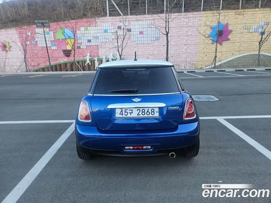 Mini Cooper 2013 2.0 гидро в Москве № 137330, фото 4