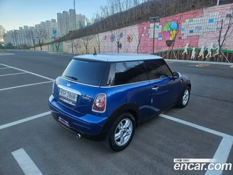 Mini Cooper 2013 2.0 гидро в Москве № 137330, фото 5