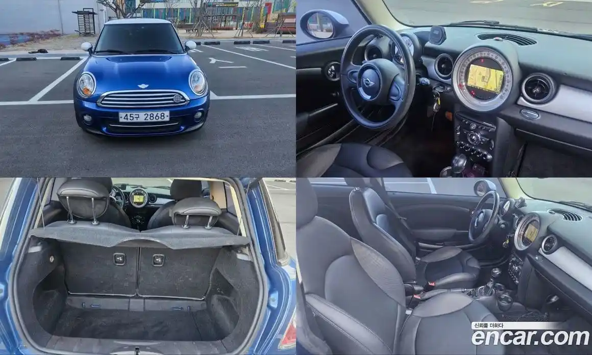 Mini Cooper 2013 2.0 гидро в Москве № 137330, фото 7
