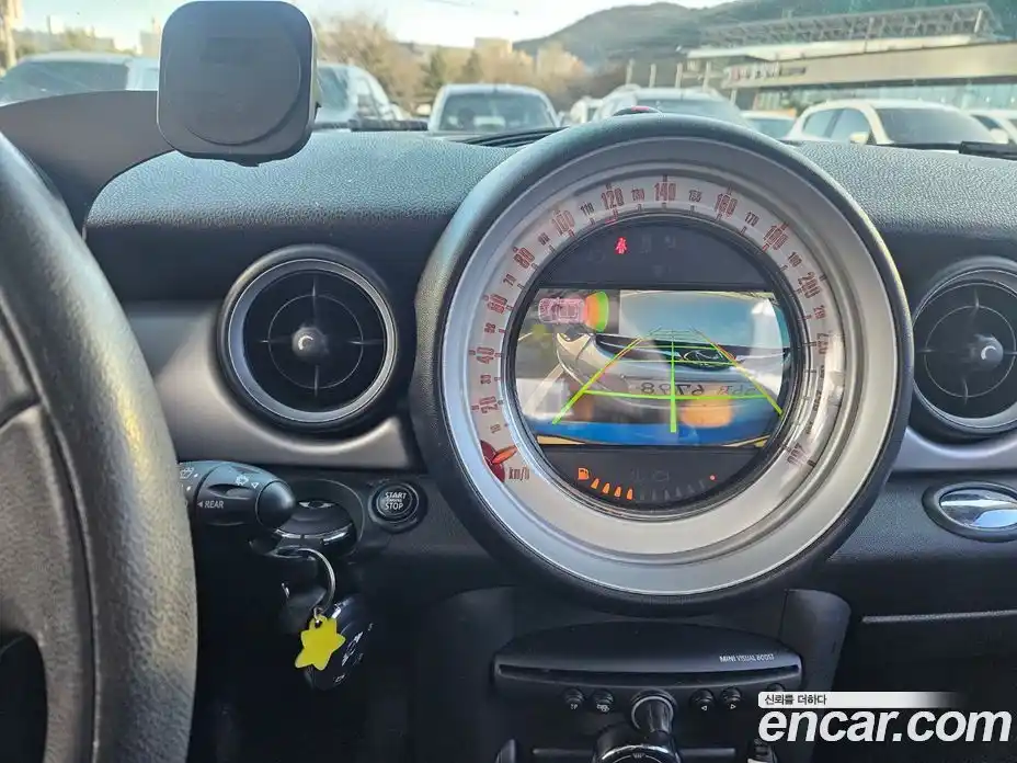 Mini Cooper 2013 2.0 гидро в Москве № 137330, фото 8